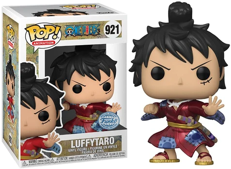 Figūrėle Funko POP! One Piece Luffytaro