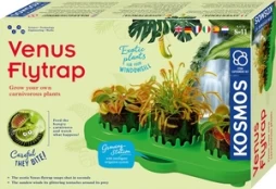 Augalų auginimo rinkinys Kosmos Venus Flytrap 1KS616977, įvairių spalvų kaina