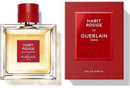 Kvapusis vanduo Guerlain Habit Rouge, 100 ml