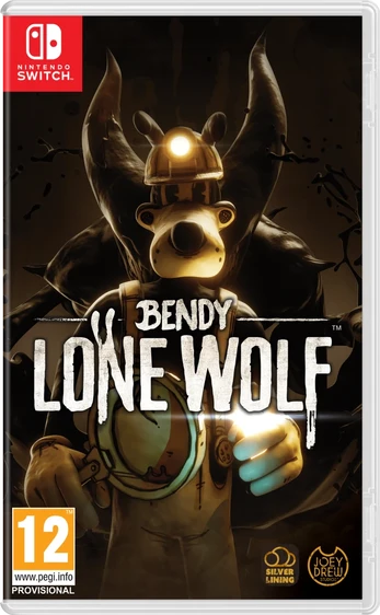 Silver Lining Sidabrinis Lining Bendy: Vienišas vilkas (Nintendo Switch)
