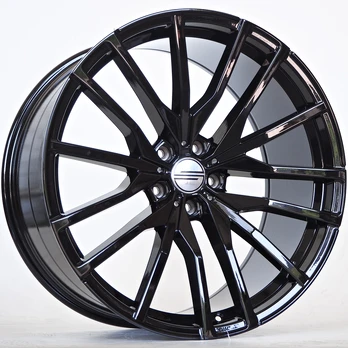 Ratlankis Fang 10X22 5X120 ET40 74,1 Gloss Black