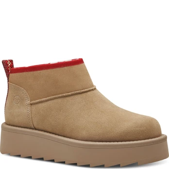 Aulinukai moterims, Ruda, Wl boot