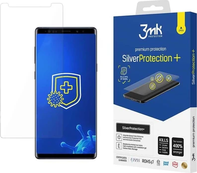 Samsung Galaxy Note 9 – 3mk SilverProtection+