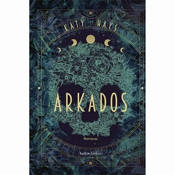 Knyga ARKADOS