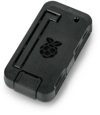 Pihut Dėklas skirtas Raspberry Pi Zero - juodas