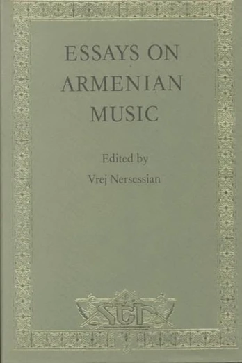 Essays On Armenian Music