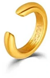 Vuch Single steel earring Eira Gold