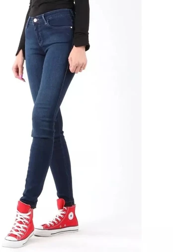 Wrangler Labai aptempti True Beauty Džinsai W W29JBV94Z