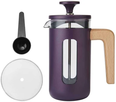 French press PISA 0,35 L violetinė La Cafetière