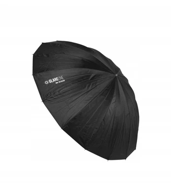 GlareOne Orb 150 Sidabrinis - sidabrinė parasol su dyfuzorem