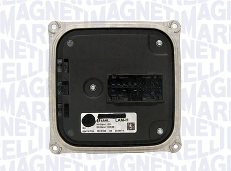 Apšvietimo valdymo blokas MAGNETI MARELLI 711307329503