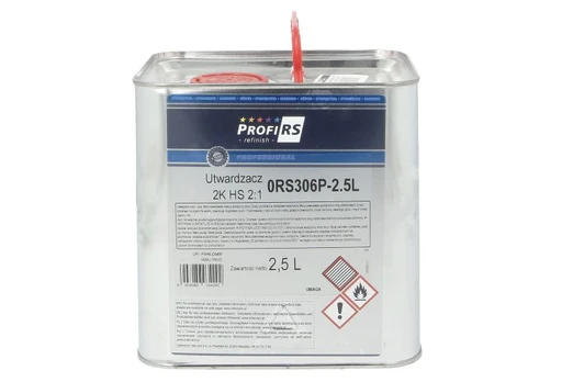 PROFIRS PROFESSIONAL Kietiklis 0RS306P-2.5L