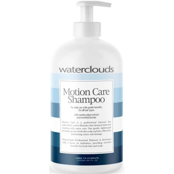 Waterclouds Plaukus maitinantis šampūnas Motion Care Shampoo 1000ml