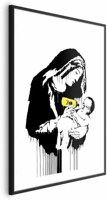 Artgeist Plakatas - Breastfeeding Mother