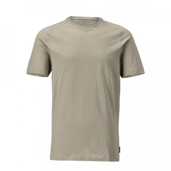T-shirt Customized 22582, light brown M, Mascot