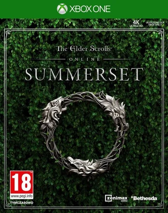 product The Elder Scrolls Online: Summerset (AUS) 5055856419907 (5055856419907)