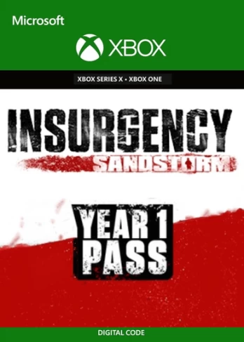 Insurgency Sandstorm Xbox