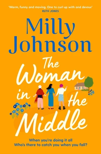 Woman in the Middle