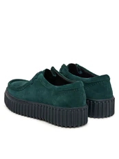 Clarks Pusbačiai Torhill Bee 26327769 Žalia kaina