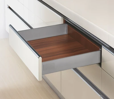 Sistema "system Box" stalviršio stalčius, pilka, 270 mm