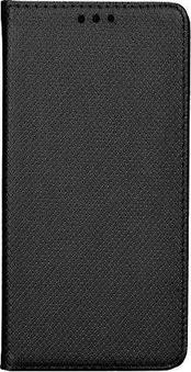 Dėklas Smart Magnet book Google Pixel 8 Pro juoda|juodas