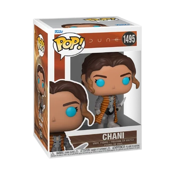 FUNKO POP! Vinilinė figūrėlė: Dune 2 - Chani