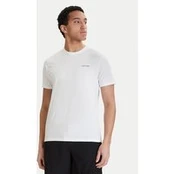 Calvin Klein Marškinėliai Micro Logo LV04LC255G Balta Regular Fit