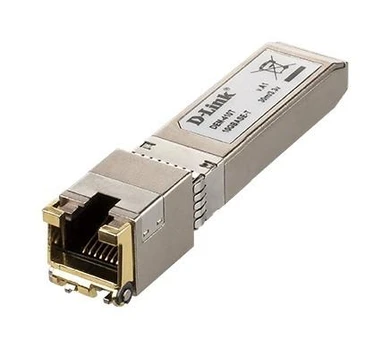 D-Link DEM-410T SFP+ 10GBASE-T Copper Transceiver