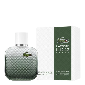 Lacoste Lacoste L.12.12. Blanc Eau Intense - EDT 50ml Vyrams EDT