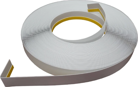 Apdailos juostelė, 50 m x 40 mm x 1.5 mm