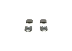 BOSCH 0 986 494 231 Brake pad set