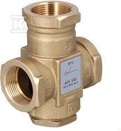 Afriso TEMP. VOŽTUVAS ATV 555,DN32,RP5/4",KVS9.55
