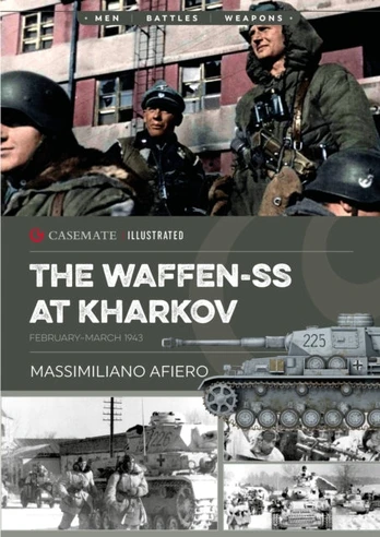 Waffen-SS at Kharkov