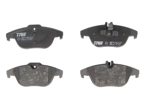 TRW GDB2051 Brake pad set