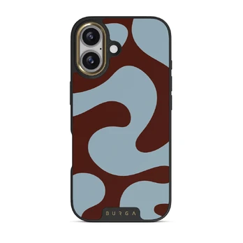 Core - iPhone 17 Case, Elite Dark (MagSafe) / Gold