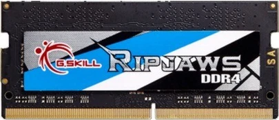 G.skill Ripjaws SO-DIMM 8GB DDR4-2400Mhz memory module 2 x 4 GB 260-pin SO-DIMM