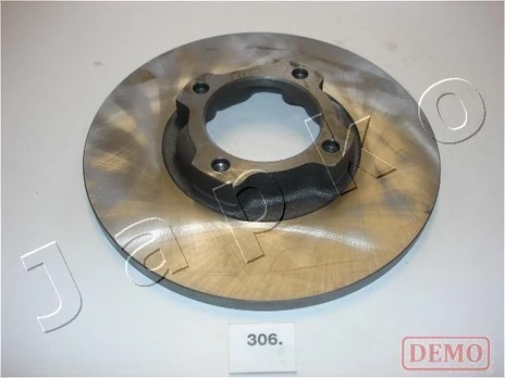 Stabdžių diskas JAPKO 60306C