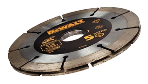 DeWALT deimantinis pjovimo diskas DT3758 125x6.3 mm kaina