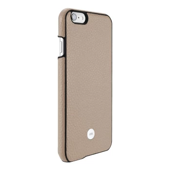 Just Mobile Quattro Back - Exquisite Leather Case for iPhone 6s Plus