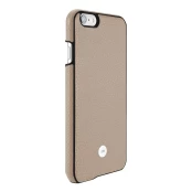 Just Mobile Quattro Back - Exquisite Leather Case for iPhone 6s Plus kaina