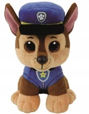 Pliušinis žaislas Spin Master GND GLC PawPatrol Chase, 15cm kaina