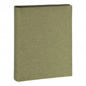 Album B 10x15/300M-2 Canvas, green kaina