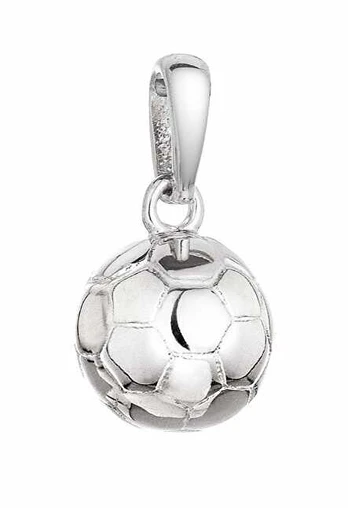 Evolution Group Sidabrinis pendant Soccer ball 64013