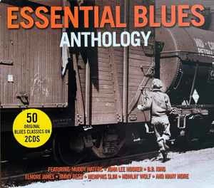 CD Various - Essential Blues Anthology
