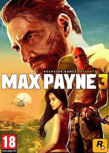 Max Payne 3 & Max Payne 3: Rockstar Pass Bundle PC