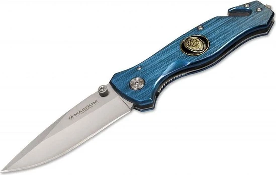 Magnum Magnum teisėsaugos universalus peilis