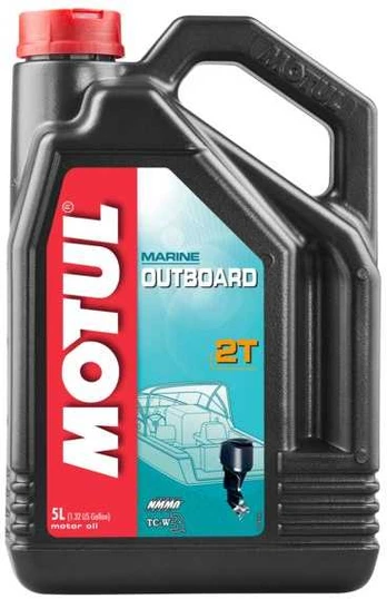 2 taktų variklio alyva MOTUL 101734