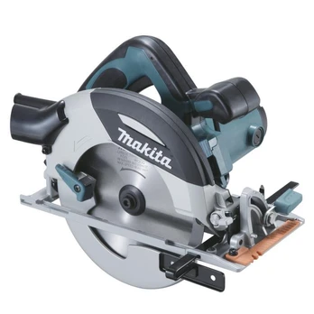 Diskinis pjūklas MAKITA 1400W 190mm 67 / 48,5mm SU STABDŽIU HS7101