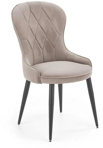 K366 chair, color: beige