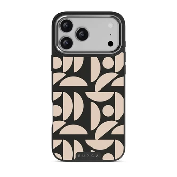Moonlight - iPhone 17 Pro Max Case, Elite Dark (MagSafe) / Silver